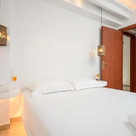 Aggidia Guest Houses アパート Naxos City