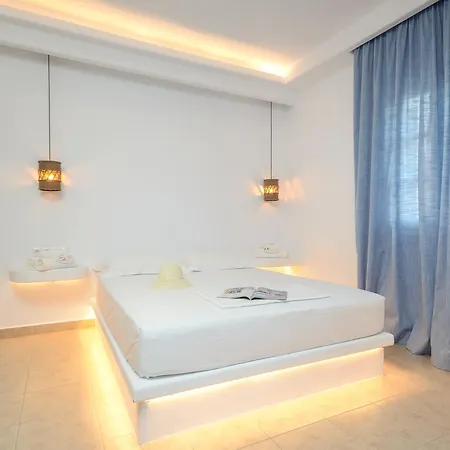 Aggidia Guest Houses アパート Naxos City