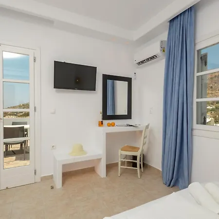 Aggidia Guest Houses アパート Naxos City