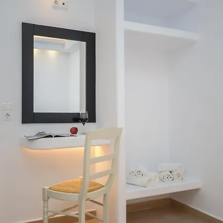 アパート Aggidia Guest Houses Naxos City