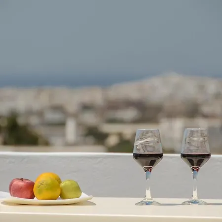Aggidia Guest Houses アパート Naxos City