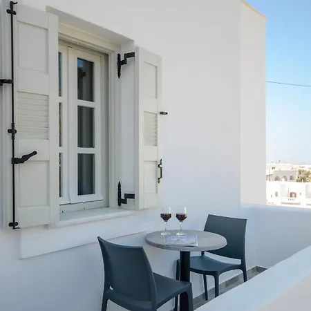 アパート Aggidia Guest Houses Naxos City