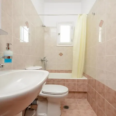 Aggidia Guest Houses アパート Naxos City