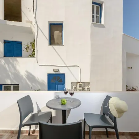 Aggidia Guest Houses アパート Naxos City