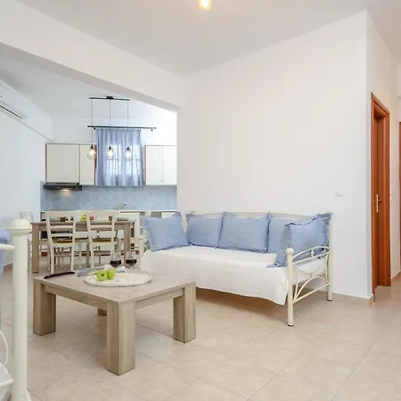 アパート Aggidia Guest Houses Naxos City
