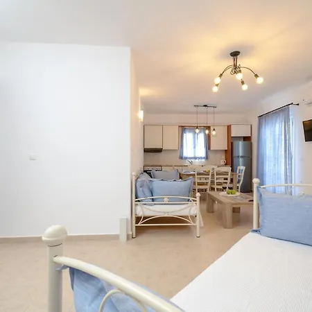Aggidia Guest Houses アパート Naxos City